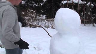 How To Build A Snowman [upl. by Akimal]