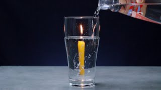 9 EASY SCIENCE EXPERIMENTS TO DO AT HOME [upl. by Ynffit344]