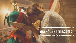 WayHaught Season 3  Nicole and Waverly [upl. by Enaek]