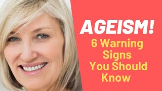 How To Recognize Ageism In The Workplace  6 Warning Signs You Should Know [upl. by Euqinomod]