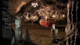 Postojna Cave Slovenia Slovenija EN official [upl. by Ignacia391]