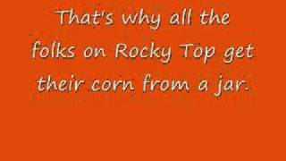 Rocky Top Lyrics Cover [upl. by Arlon]