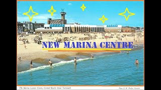 Great Yarmouth New Marina centre [upl. by Atik]