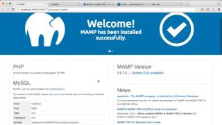 Connecting MySQL with Java via phpMyAdmin [upl. by Hanah60]