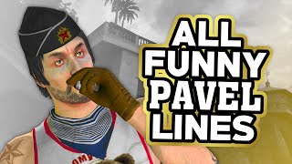 All of Pavels funny stories GTA Online [upl. by Pennie]