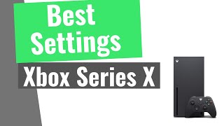 How to optimize your XBOX Series XS Settings and Internet speed for Gaming [upl. by Nahtiek880]