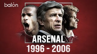 Arsenal From Boring to Invincibles [upl. by Kama]