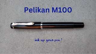 Pelikan M100 [upl. by Jarvis]