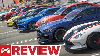 Forza Horizon 4 Review [upl. by Oirtemed706]