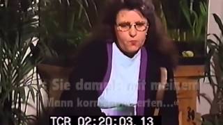 The Billy Meier UFO fraud Exwife Kalliope breaks her silence 1998 [upl. by Bove]