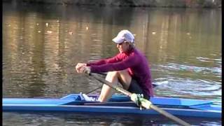 Mastering the Drive Expert Rowing Technique [upl. by Duncan]