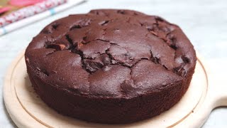 Chocolate Apple Cake  Chocolate Apple Cake Recipe [upl. by Bina]