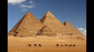 Quienes Construyeron las Piramides de Egipto  Documental [upl. by Savage]