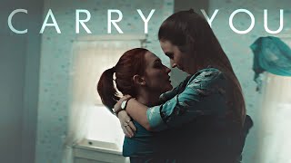 wayhaught  carry you [upl. by Afinom]