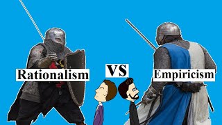 Rationalism vs Empiricism Debate [upl. by Ariana718]