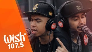 Loonie and Ron Henley perform quotBalewalaquot LIVE on Wish 1075 Bus [upl. by Shaver]