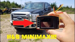 HampS MINIMAX Diesel TUNER Full COMPREHENSIVE Review amp FEATURES [upl. by Nnayhs785]