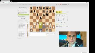 Magnus Carlsen streams playing the Lichess Titled Arena 4 [upl. by Tobe]