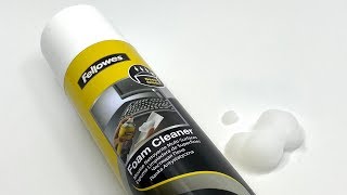 Fellowes Foam Cleaner 400ml [upl. by Tallbott]