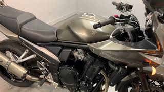 SUZUKI GSF 1250 SA BANDIT 2012 kdmotorcycles9530 SuzukiGlobalofficial [upl. by Brittain203]