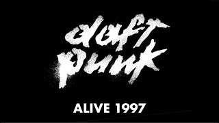 Daft Punk  Alive 1997 Official Full Album [upl. by Morton882]