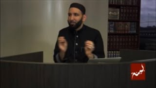 The life Of Imam Abu Hanifah by Sh Omar Suleiman [upl. by Eelhsa795]