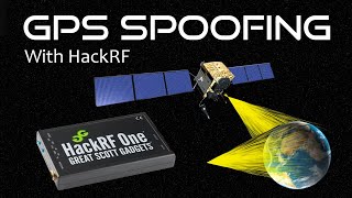 GPS Spoofing With The HackRF On Windows [upl. by Basir518]