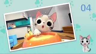 Chi mon Chaton  Ep04  Chi et le fromage VF [upl. by Terena917]