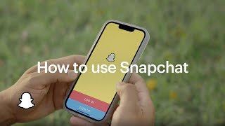 Getting Started on Snapchat [upl. by Ahmed]