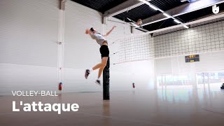 Comment attaquer  VolleyBall [upl. by Rodrick]