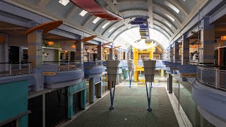 Exploring the Cincinnati Mills Mall  Abandoned Yet Still Open [upl. by Balsam987]