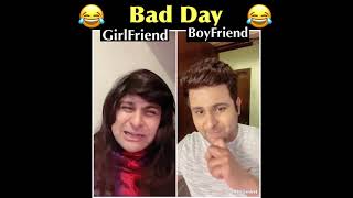 Irritating GirlFriend fries BoyFriend DrSanket Bhosale LOL [upl. by Isolda]