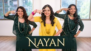 Nayan  Dhvani B Team Naach Choreography [upl. by Aramas509]