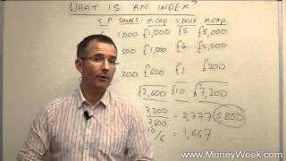 Dow Jones FTSE 100  What is an index  MoneyWeek Investment Tutorials [upl. by Cristie]