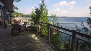 Lake Joseph Cottage for sale [upl. by Pernas]