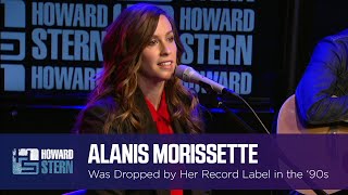 Alanis Morissette Was Dropped by Her Record Label in the ‘90s [upl. by Llerrehc]