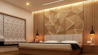 Top 200 Modern bedroom designs 2024 Bedroom wall decorating ideas [upl. by Atiras676]