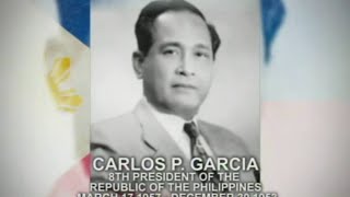 Ang Pangulo Ko Carlos P Garcia [upl. by Bradney222]