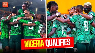 Congratulations To Naija🇳🇬🔥🔥 [upl. by Allimak]