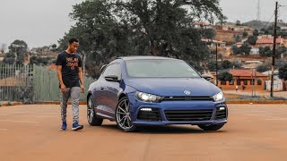 Volkswagen Scirocco R InDepth Review [upl. by Annatsirhc]