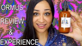 My Ormus Experience Ormus Manna Monatomic Gold Review amp Budget Herbs [upl. by Nnaycnan]