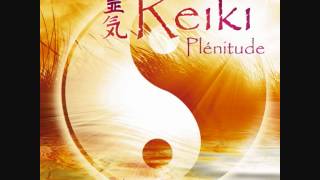 Musique Reiki  Clochettes 3 minutes  Bell every 3 minutes  Plénitude  Fabrice Tonnellier [upl. by Esli]