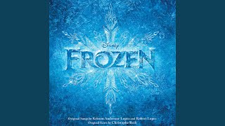 Do You Want to Build a Snowman From quotFrozenquotSoundtrack Version [upl. by Atteugram]