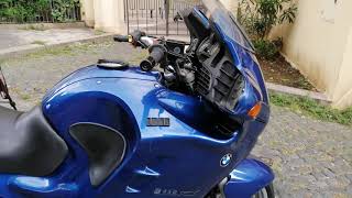 BMW R 850 RT [upl. by Luanni]