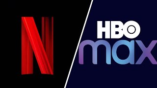 Netflix Vs HBO Max  Side By Side Comparison  Which Streaming Service is Better [upl. by Nuahc]