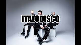 The Kolors  ITALODISCO Tłumaczenie PL [upl. by Corneille329]