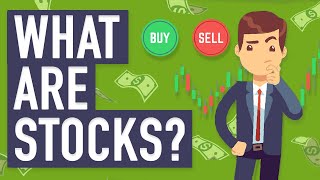 What are Stocks and How do They Work [upl. by Adnarrim]