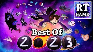 Best of RTGame 2023 [upl. by Nuj]