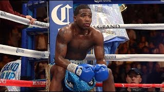 Adrien Broner quotthe Problem quot Natural Talent Highlights [upl. by Llehsem]