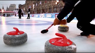 Curling Basics 101 [upl. by Heringer]